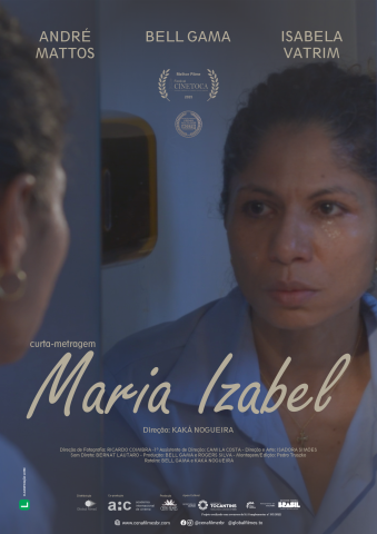 cartaz maria izabel